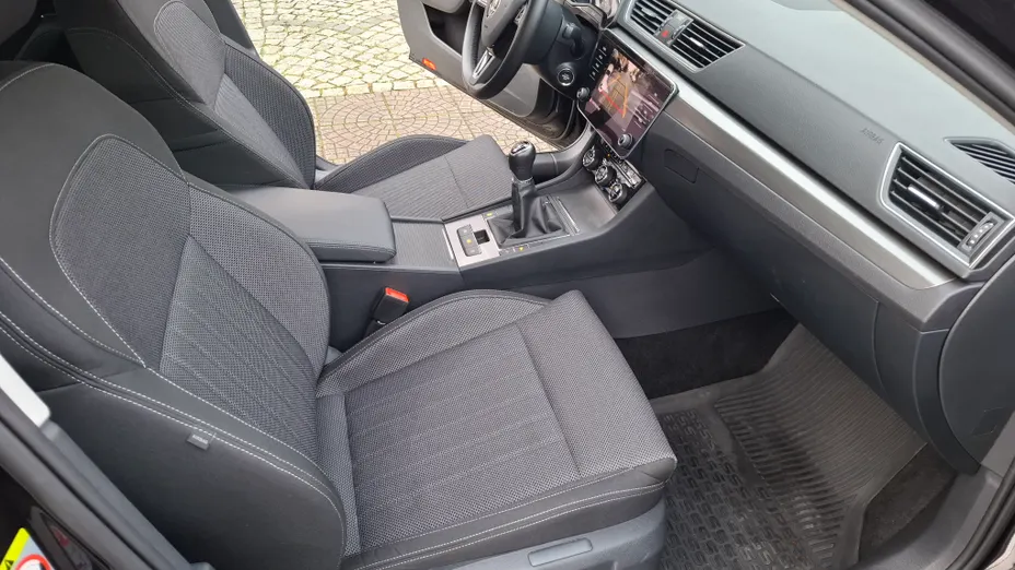 SKODA Superb Superb 1.5 TSI ACT Style