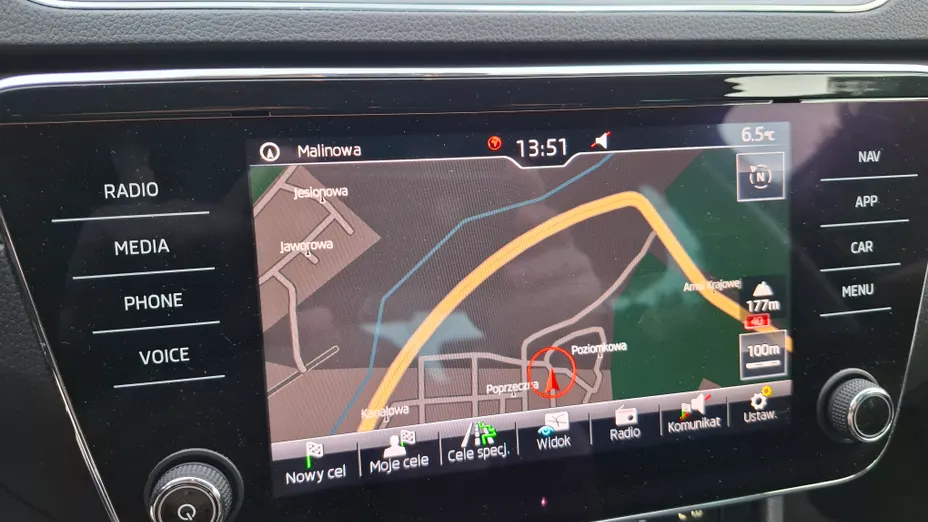 SKODA Superb Superb 1.5 TSI ACT Style