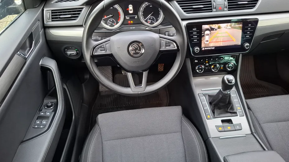 SKODA Superb Superb 1.5 TSI ACT Style