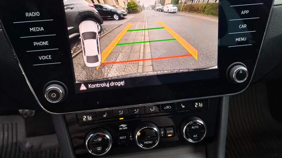 SKODA Superb Superb 1.5 TSI ACT Style