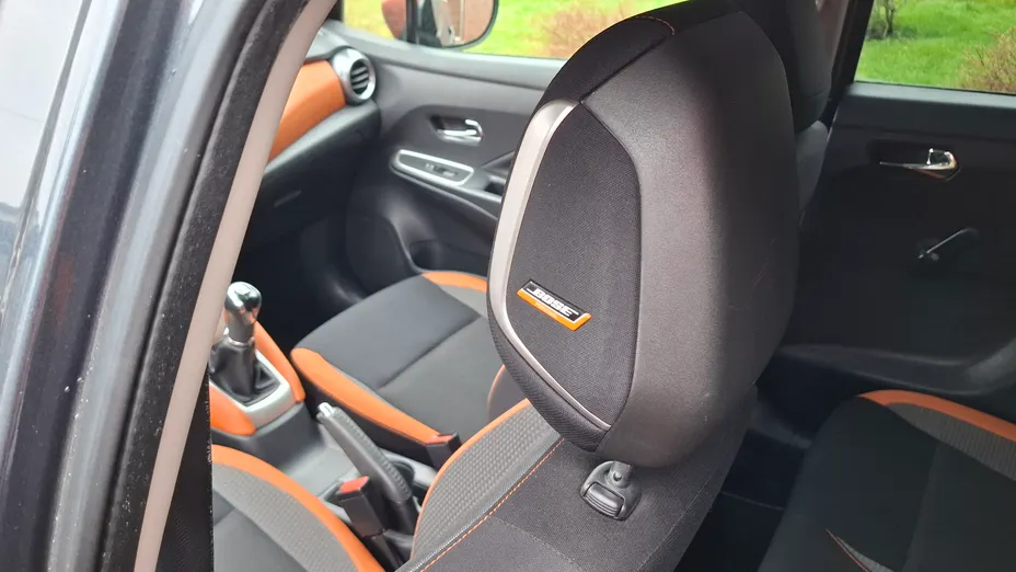 NISSAN Micra Micra 0.9 IG-T BOSE Personal Premium Edition