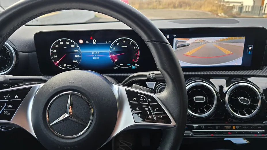 MERCEDES-BENZ CLA CLA 200 mHEV 7G-DCT