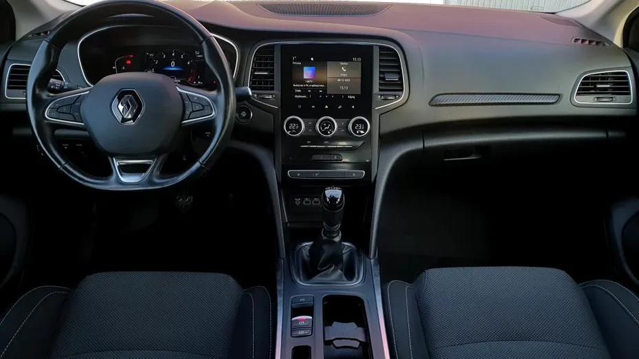 RENAULT Megane Megane 1.3 TCe Zen