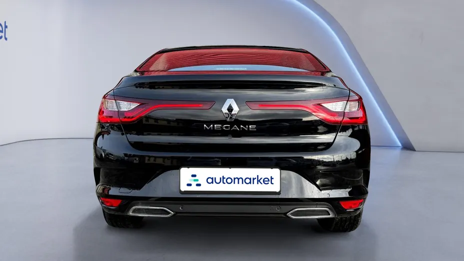 RENAULT Megane Megane 1.3 TCe Zen