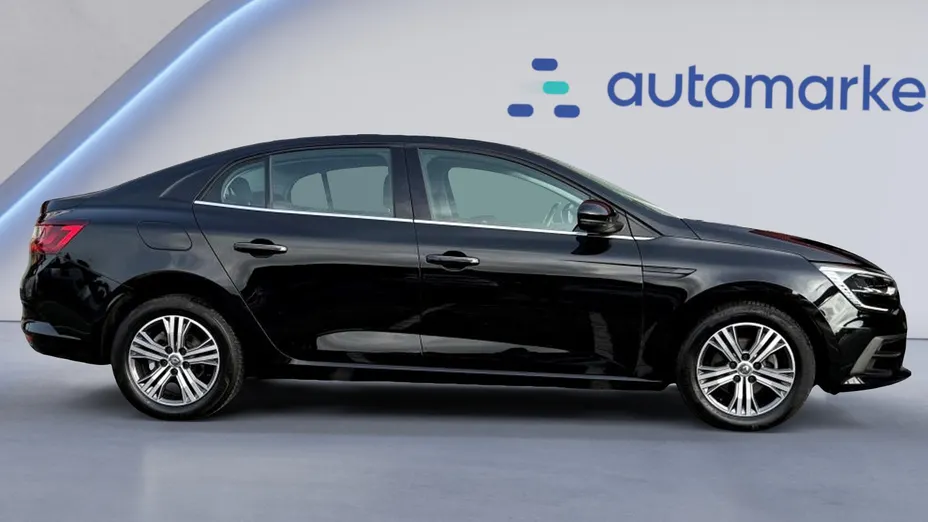 RENAULT Megane Megane 1.3 TCe Zen