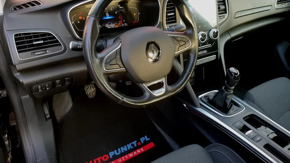 RENAULT Megane Megane 1.3 TCe Zen