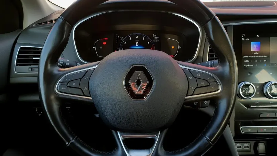 RENAULT Megane Megane 1.3 TCe Zen