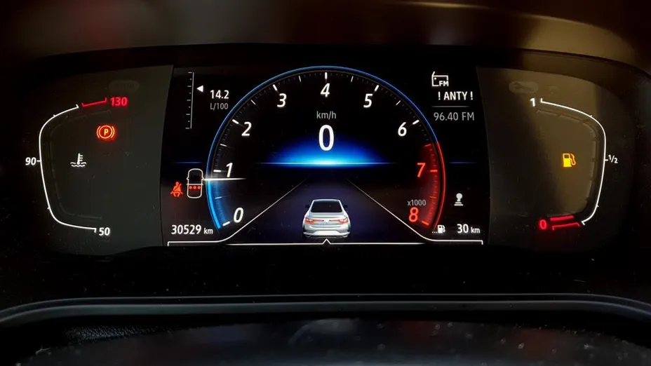 RENAULT Megane Megane 1.3 TCe Zen