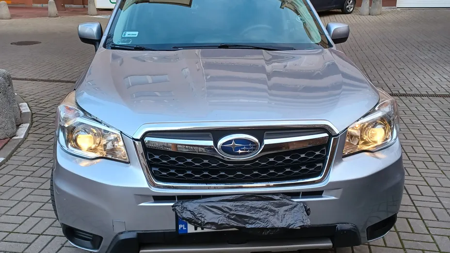 SUBARU Forester Forester 2.5 Base 4x4