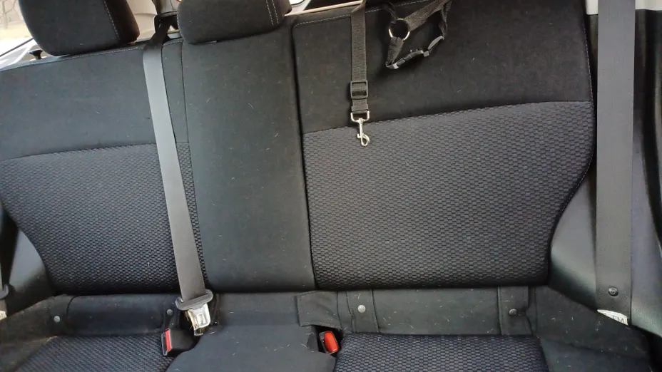 SUBARU Forester Forester 2.5 Base 4x4