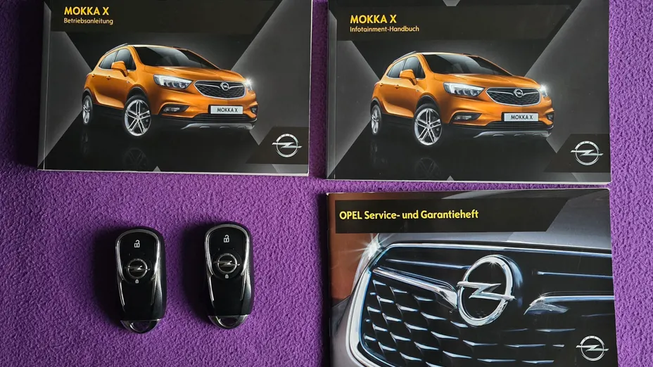 OPEL Mokka Mokka 1.4 T Cosmo S&S 4x4