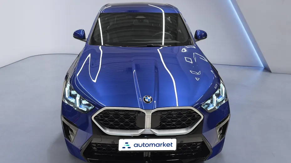 BMW X2 X2 sDrive20i mHEV M Sport aut