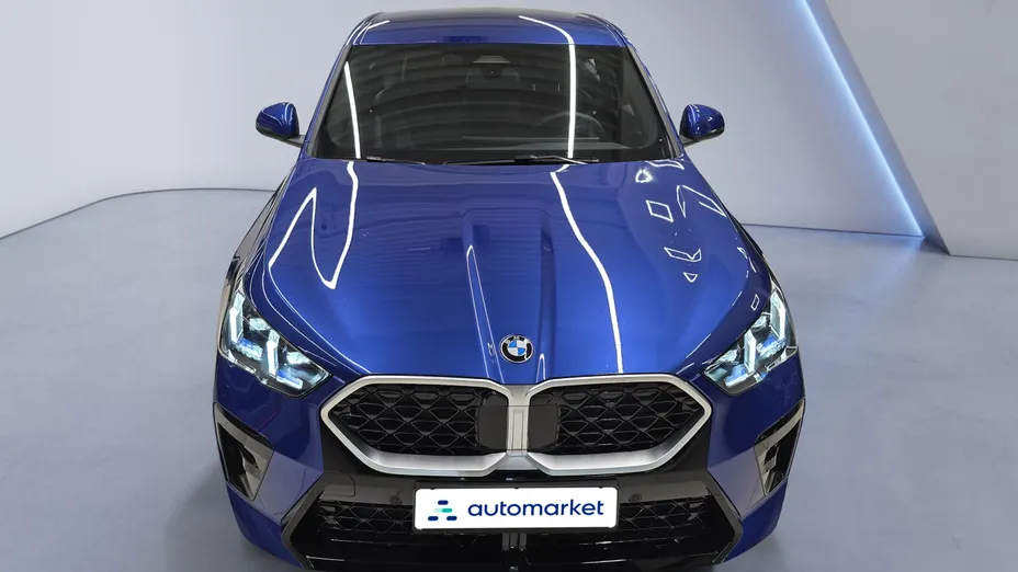 BMW X2 X2 sDrive20i mHEV M Sport aut