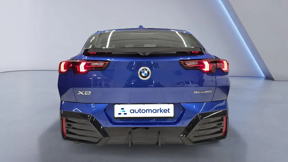 BMW X2 X2 sDrive20i mHEV M Sport aut