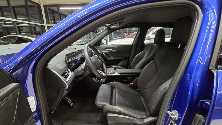 BMW X2 X2 sDrive20i mHEV M Sport aut