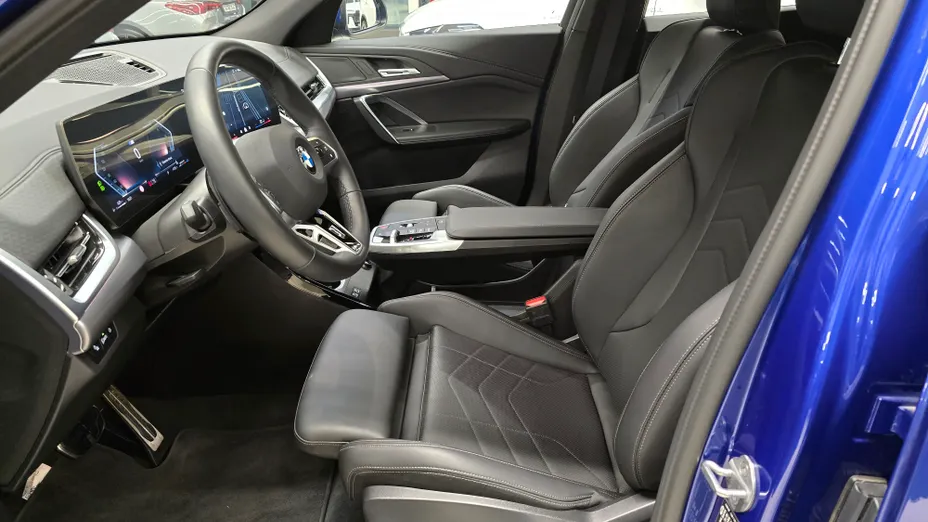 BMW X2 X2 sDrive20i mHEV M Sport aut