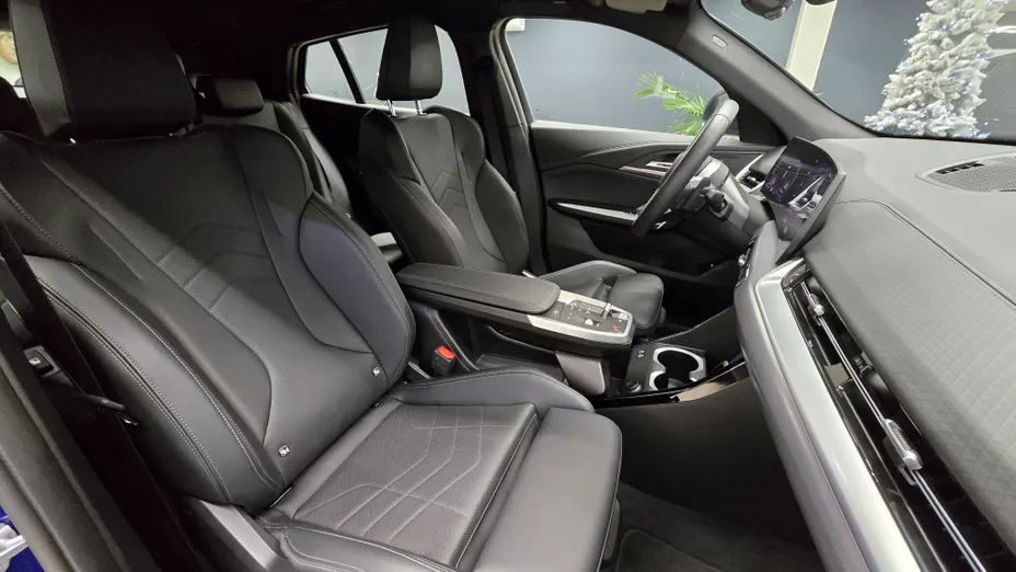 BMW X2 X2 sDrive20i mHEV M Sport aut