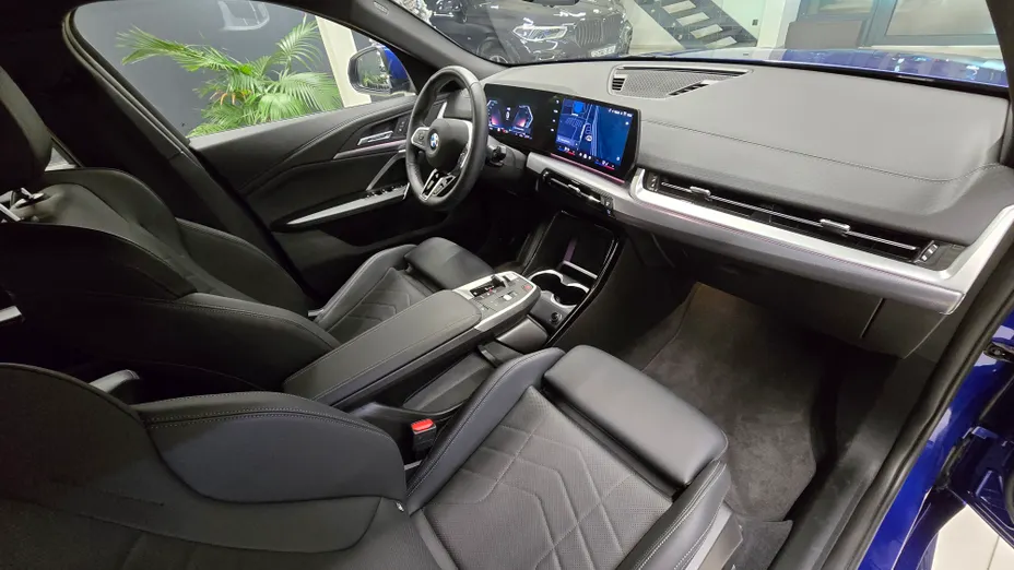 BMW X2 X2 sDrive20i mHEV M Sport aut