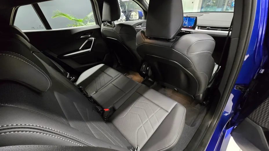 BMW X2 X2 sDrive20i mHEV M Sport aut