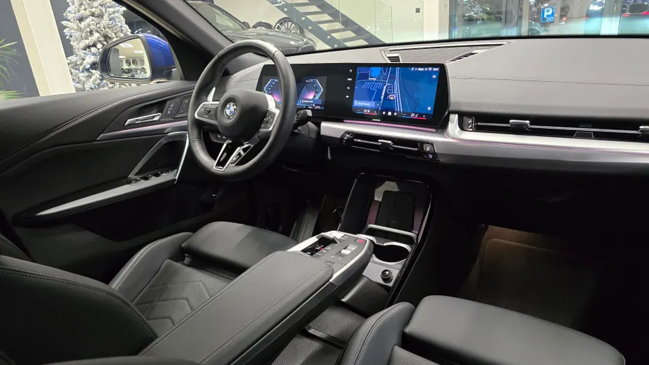 BMW X2 X2 sDrive20i mHEV M Sport aut