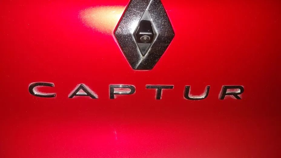 RENAULT Captur Captur 1.0 TCe Zen