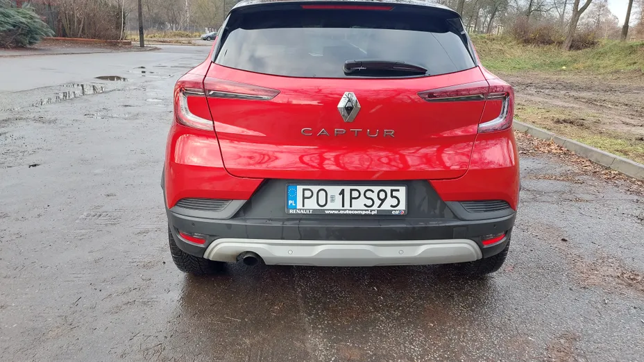 RENAULT Captur Captur 1.0 TCe Zen