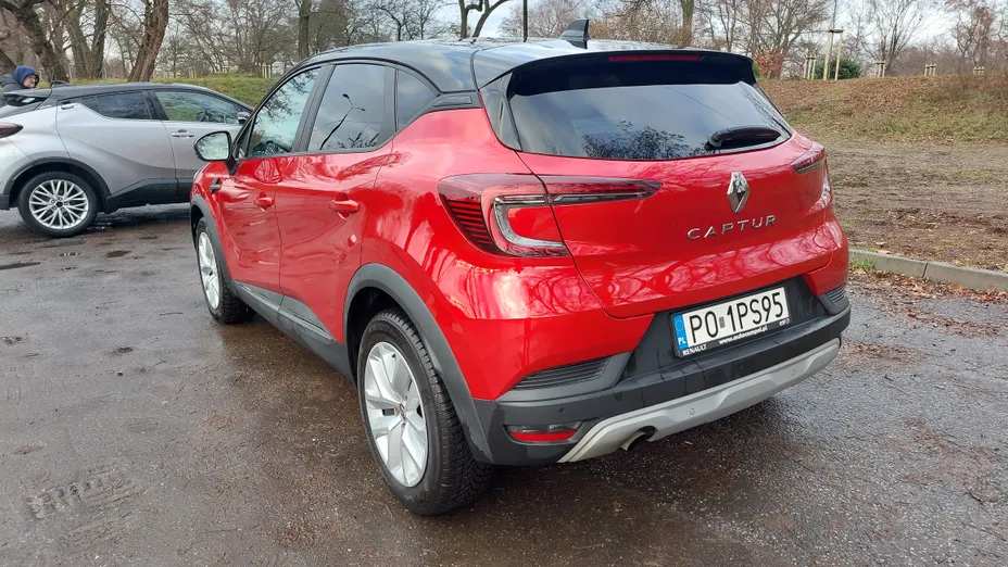 RENAULT Captur Captur 1.0 TCe Zen