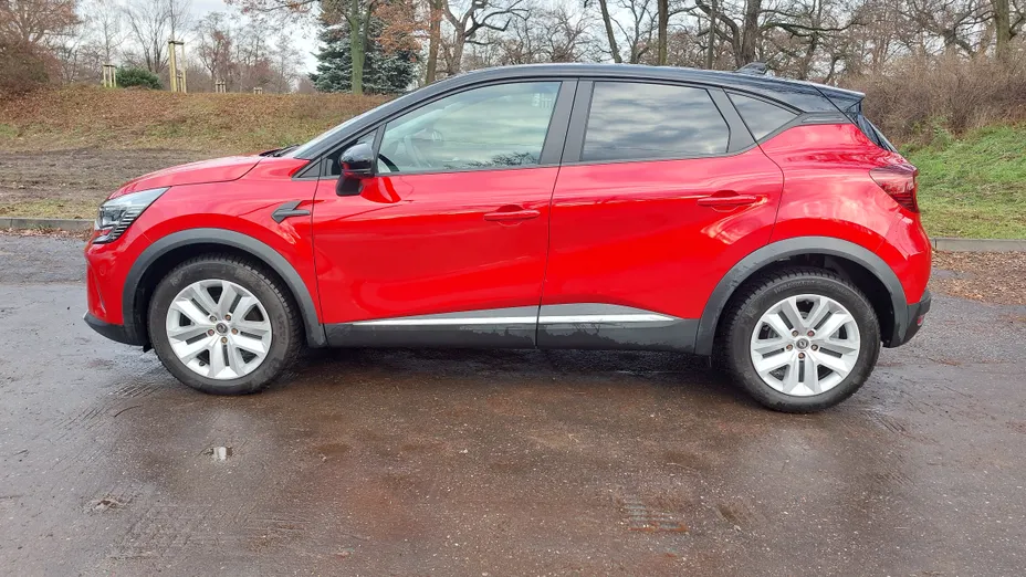 RENAULT Captur Captur 1.0 TCe Zen