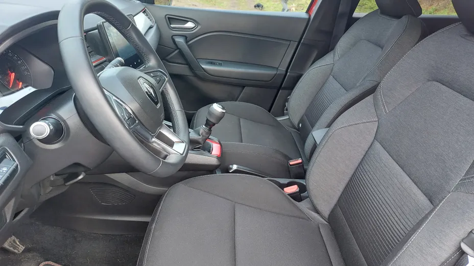 RENAULT Captur Captur 1.0 TCe Zen