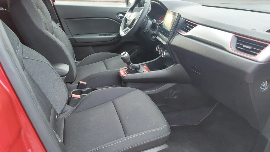 RENAULT Captur Captur 1.0 TCe Zen