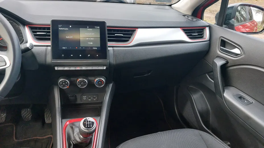 RENAULT Captur Captur 1.0 TCe Zen