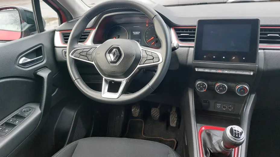 RENAULT Captur Captur 1.0 TCe Zen