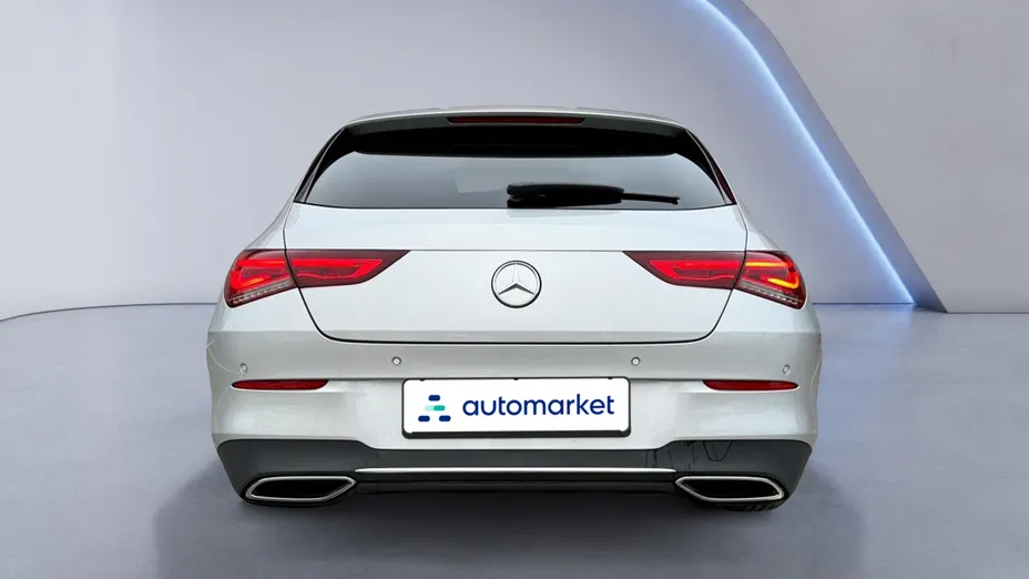 MERCEDES-BENZ CLA CLA 200 d 8G-DCT