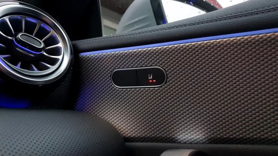 MERCEDES-BENZ CLA CLA 200 d 8G-DCT