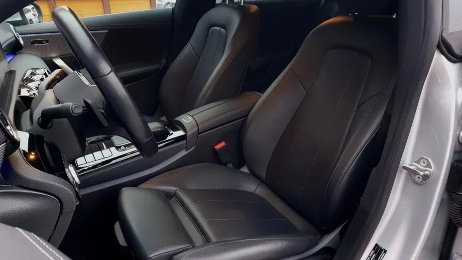 MERCEDES-BENZ CLA CLA 200 d 8G-DCT