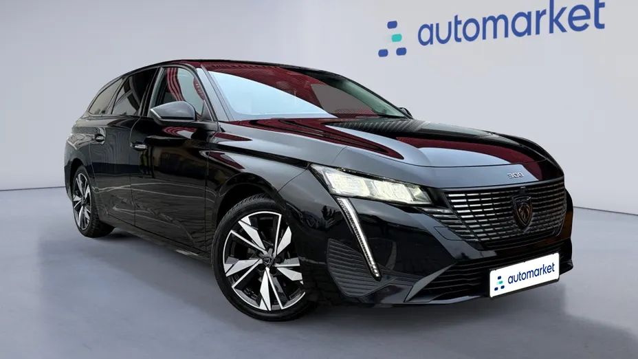 PEUGEOT 308 308 SW 1.5 BlueHDi Allure S&S