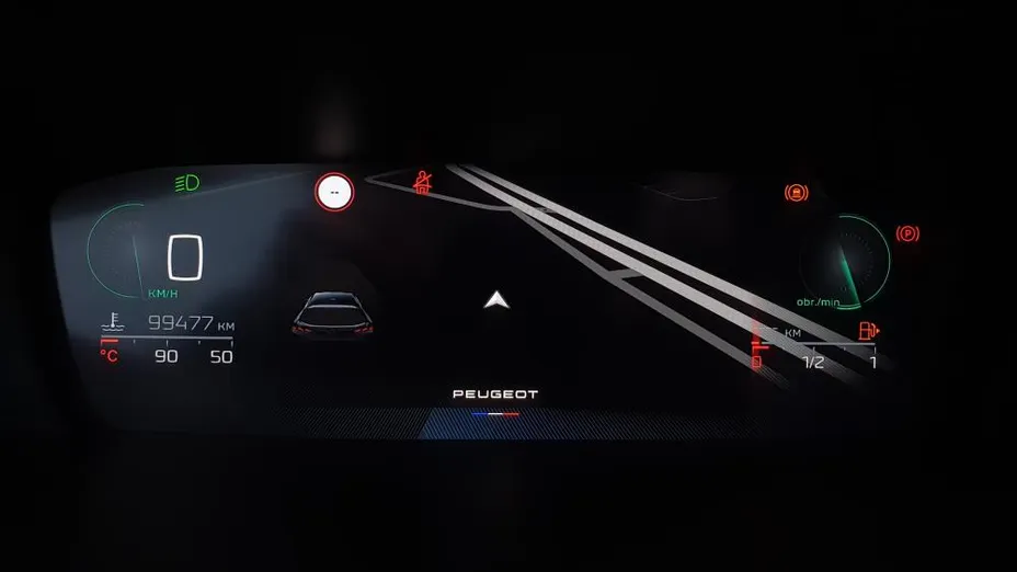 PEUGEOT 308 308 SW 1.5 BlueHDi Allure S&S