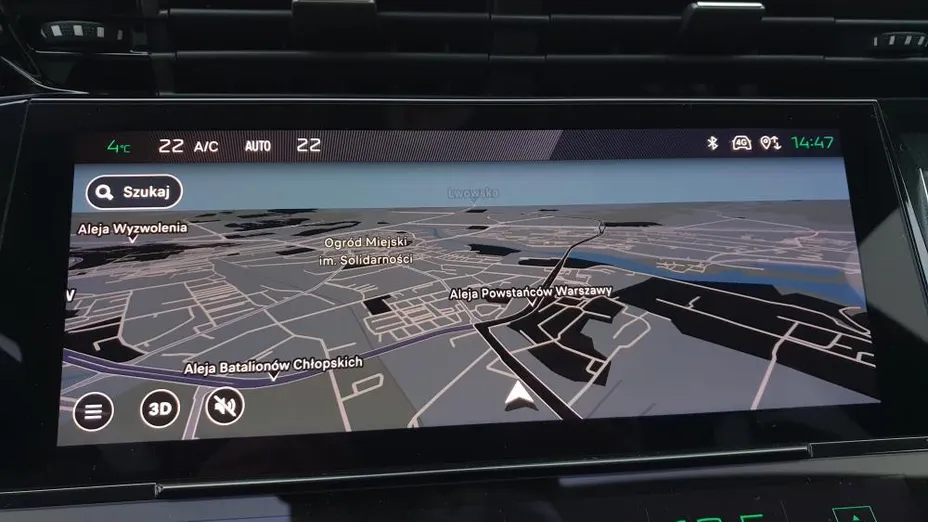 PEUGEOT 308 308 SW 1.5 BlueHDi Allure S&S