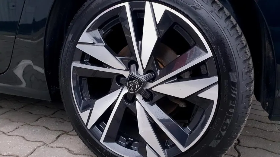 PEUGEOT 308 308 SW 1.5 BlueHDi Allure S&S