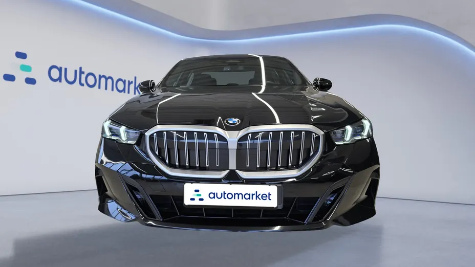 BMW Seria 5 520d xDrive mHEV M Sport sport-aut