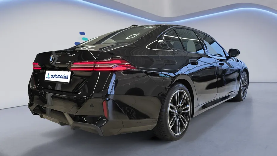 BMW Seria 5 520d xDrive mHEV M Sport sport-aut