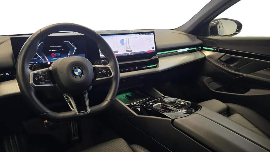 BMW Seria 5 520d xDrive mHEV M Sport sport-aut