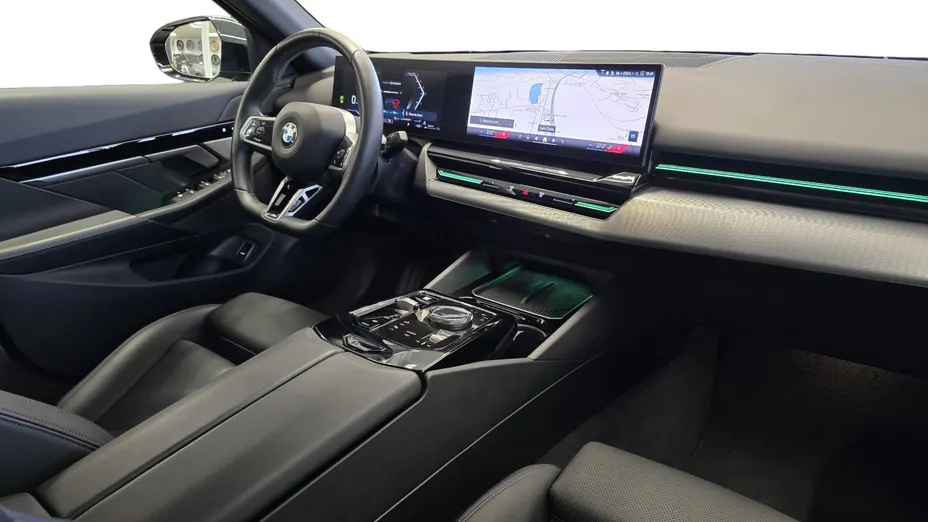 BMW Seria 5 520d xDrive mHEV M Sport sport-aut