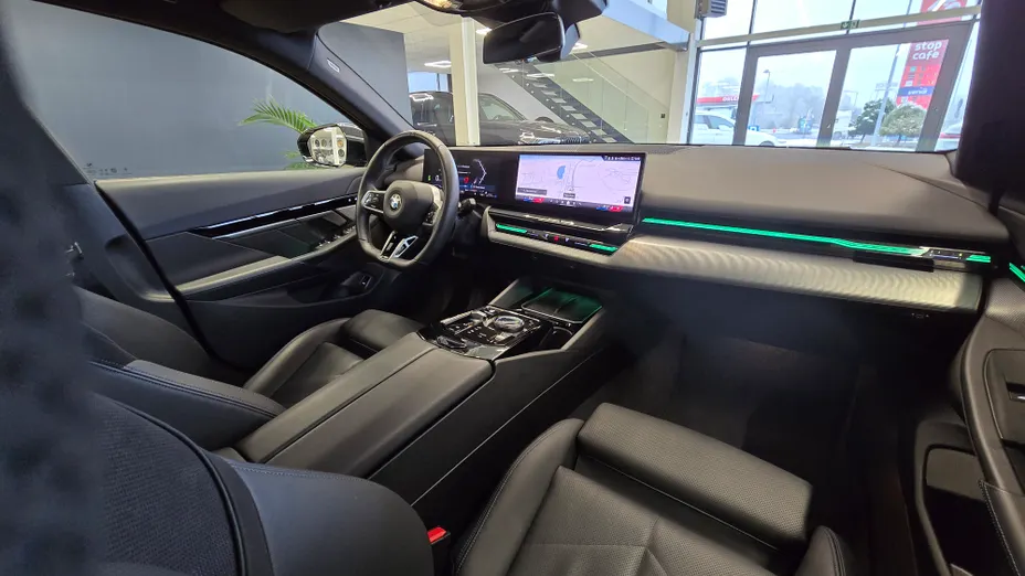 BMW Seria 5 520d xDrive mHEV M Sport sport-aut