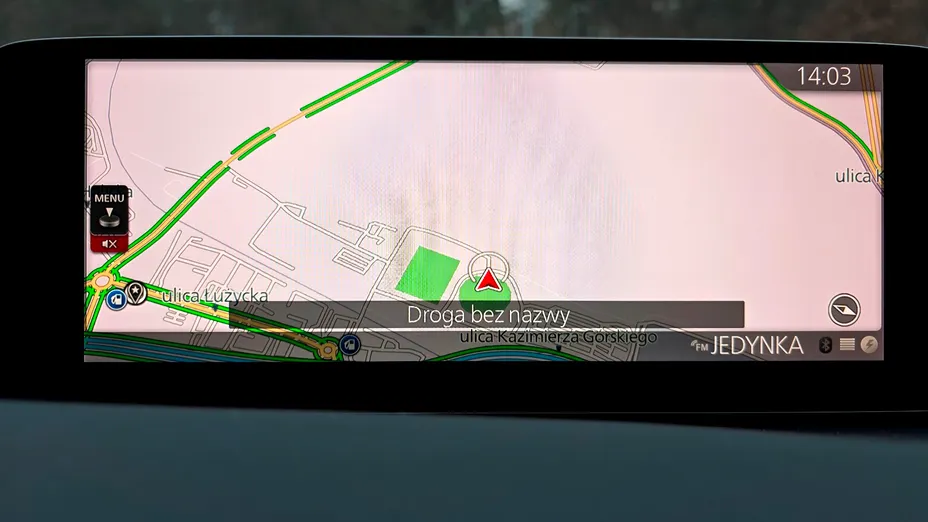 MAZDA 3 3 2.0 mHEV Centre-Line aut