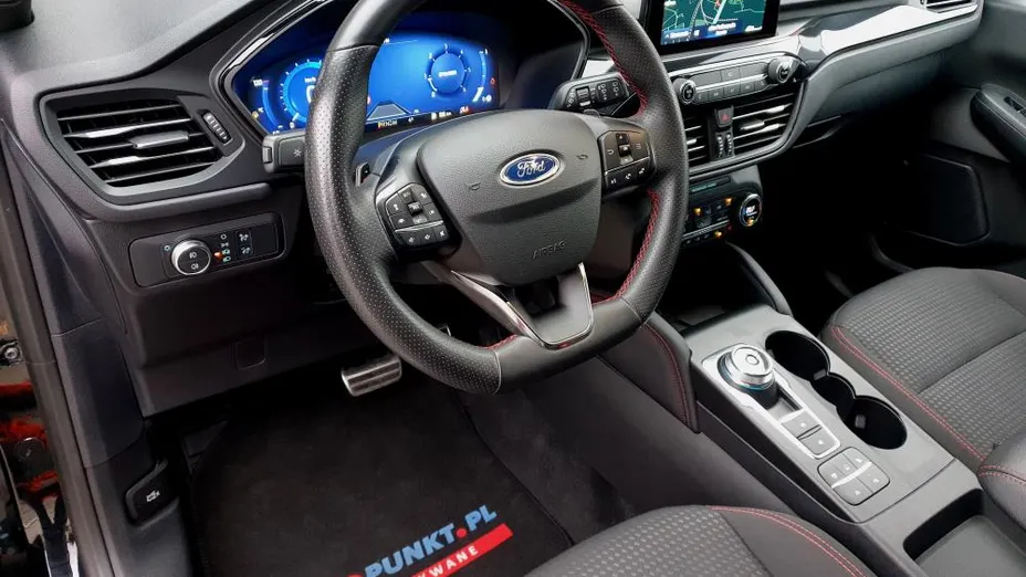 FORD Kuga Kuga 2.0 EcoBlue AWD ST-Line X aut