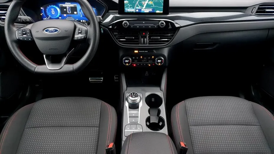 FORD Kuga Kuga 2.0 EcoBlue AWD ST-Line X aut