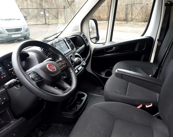 FIAT Ducato -