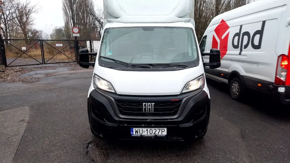 FIAT Ducato -