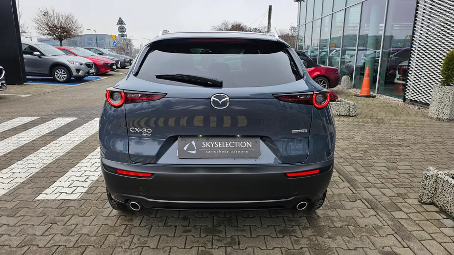 MAZDA CX-30 -